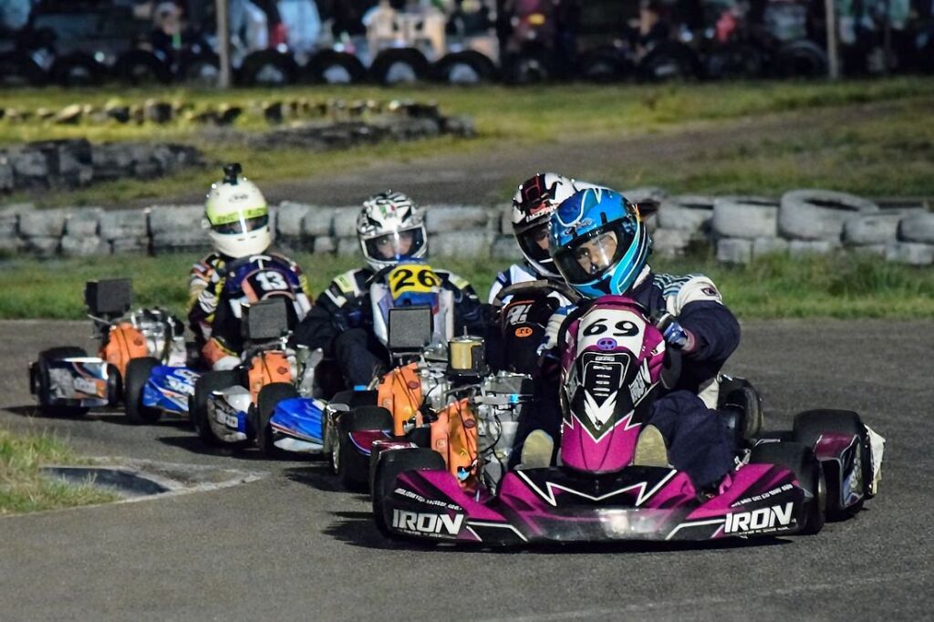 Karting en Murcia para grupos