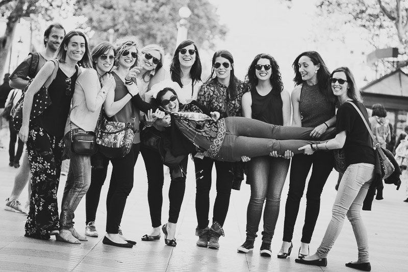 Pack 3 despedida de soltera en Murcia