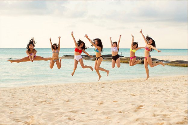 Pack 4 despedida de soltera en Murcia