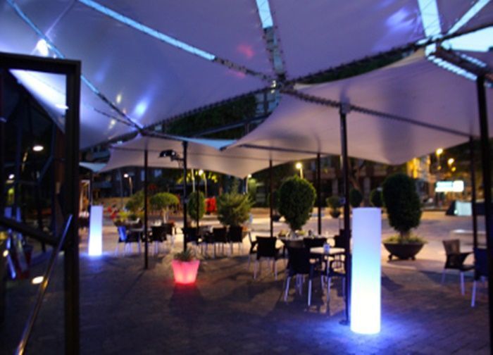 Restaurante privado para despedidas en Murcia