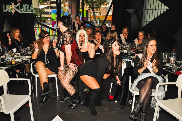 Sala temática para despedidas en Murcia